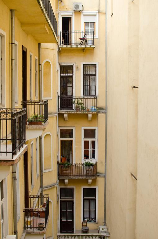 Colors Guest House Budapest Exterior foto