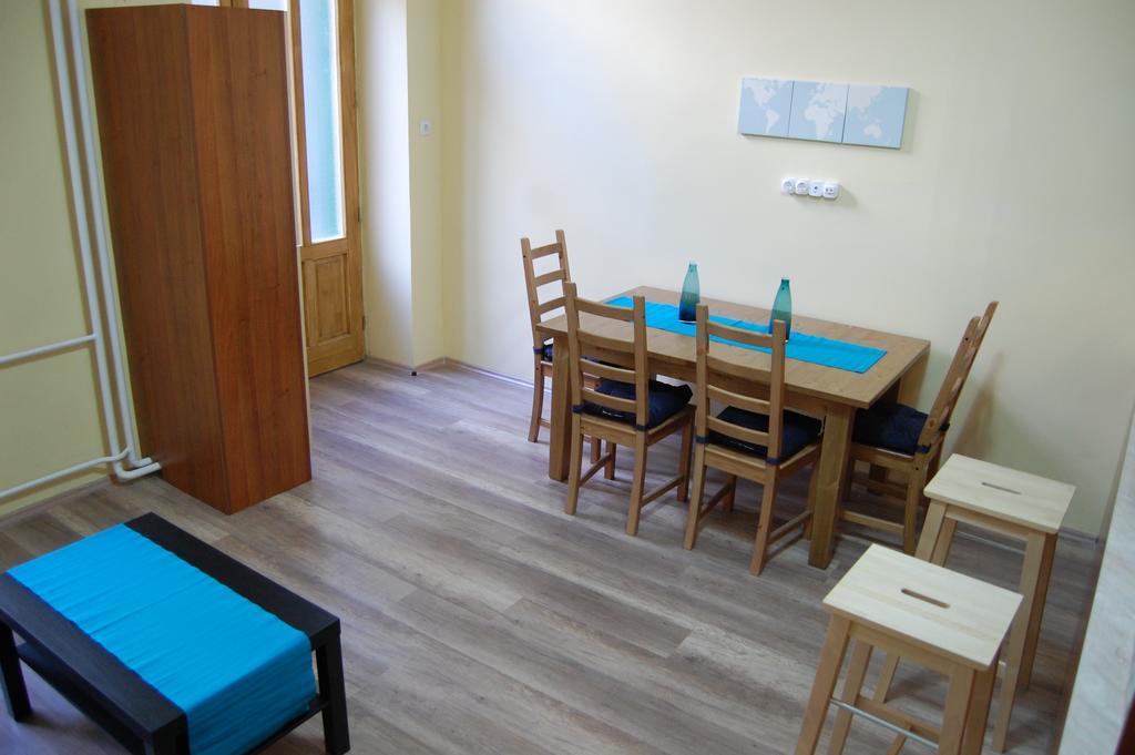 Colors Guest House Budapest Exterior foto