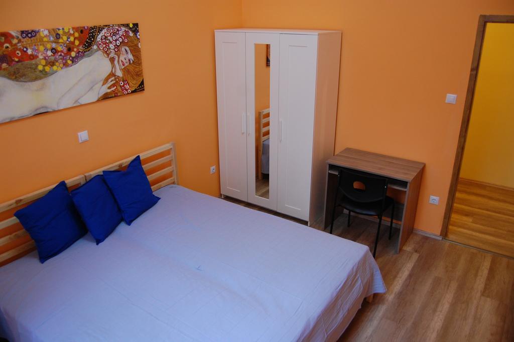 Colors Guest House Budapest Exterior foto