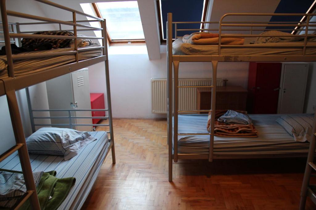 Colors Guest House Budapest Zimmer foto
